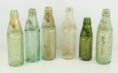 Lot 172 - A quantity of local interest excavated named...