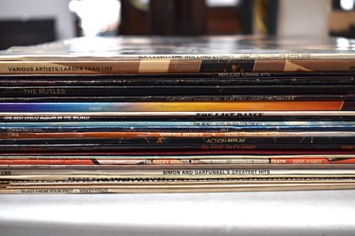 Lot 364 - A large group of vinyl record LPs to include...