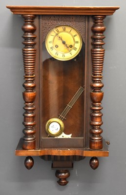 Lot 127 - An early 20th century mahogany Vienna style...
