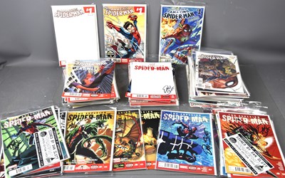 Lot 242 - Marvel Comics: The Amazing Spider-Man (Vol 3)...