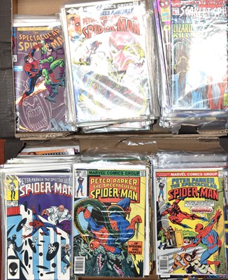 Lot 263 - Marvel Comics: The Spectacular Spider-Man (vol...