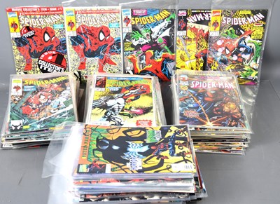 Lot 264 - Marvel Comics: Complete run of Spider-Man...