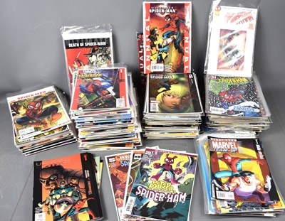 Lot 260 - Marvel Comics: The entire series of Ultimate...