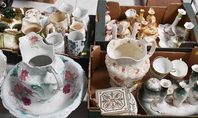 Lot 291 - A large selection of Victorian and later...