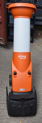 Lot 451 - A Stihl GHE 250 garden shredder.