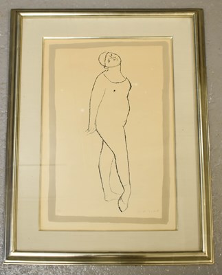 Lot 444 - Marino MARINI (Italian, 1901-1980) Juggler,...