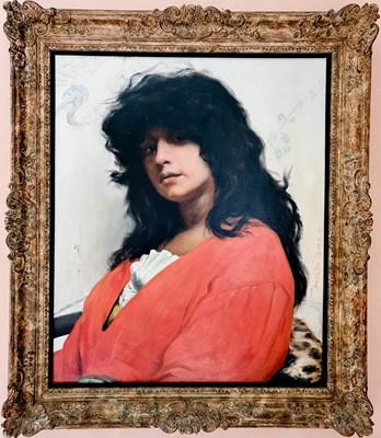 Lot 462 - Knighton WARREN (British, fl. c.1876-c.1892)...