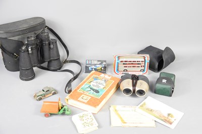 Lot 69 - A group of collectable items to include The...