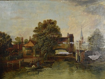Lot 429 - Joseph Paul (late 19th/early 20th century) The...