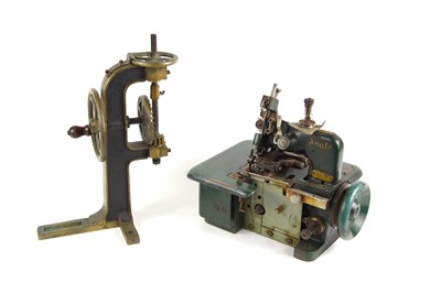 Lot 64 - A vintage R.H McCann & Co of Manchester "Anglo"...