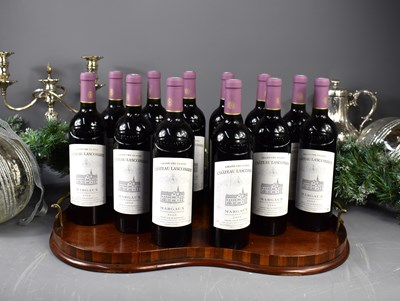 Lot 51 - Twelve bottles of Chateau Lascombes Margaux...