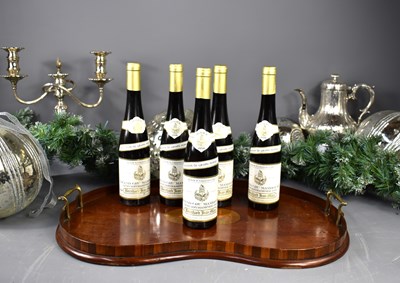 Lot 55 - Five bottles of Domaine Jean-Marc Bernhard,...