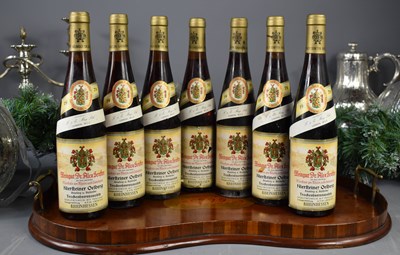 Lot 12 - Seven bottles of Weingut Dr Alex Senfter...