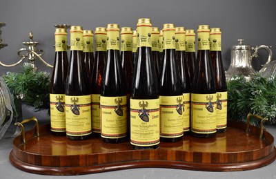 Lot 16 - Seventeen bottles of Forster Schnepfenflug,...