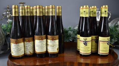 Lot 78 - Six bottles of Udenheimer Kirchberg...