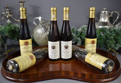 Lot 87 - Two bottles of Rheingau Hochheimer Reichestal...