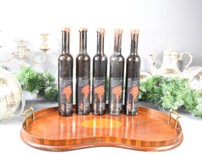 Lot 88 - Five bottles of Freinsheimer Rosenbuhl...