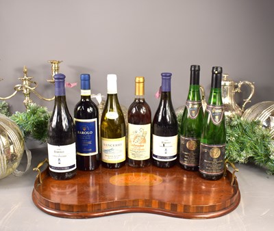 Lot 86 - Two bottles of Fontanafredda Serralunga d'Alba,...