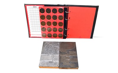 Lot 62 - A collection of early 20th century and later...