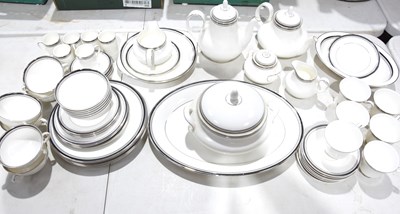 Lot 175 - A Royal Doulton dinner / tea and coffee...