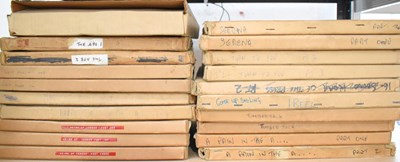 Lot 80 - A group of 16mm cine film to include Serena, A...