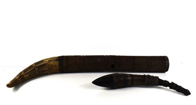Lot 39 - An early 20th century North African possibly...